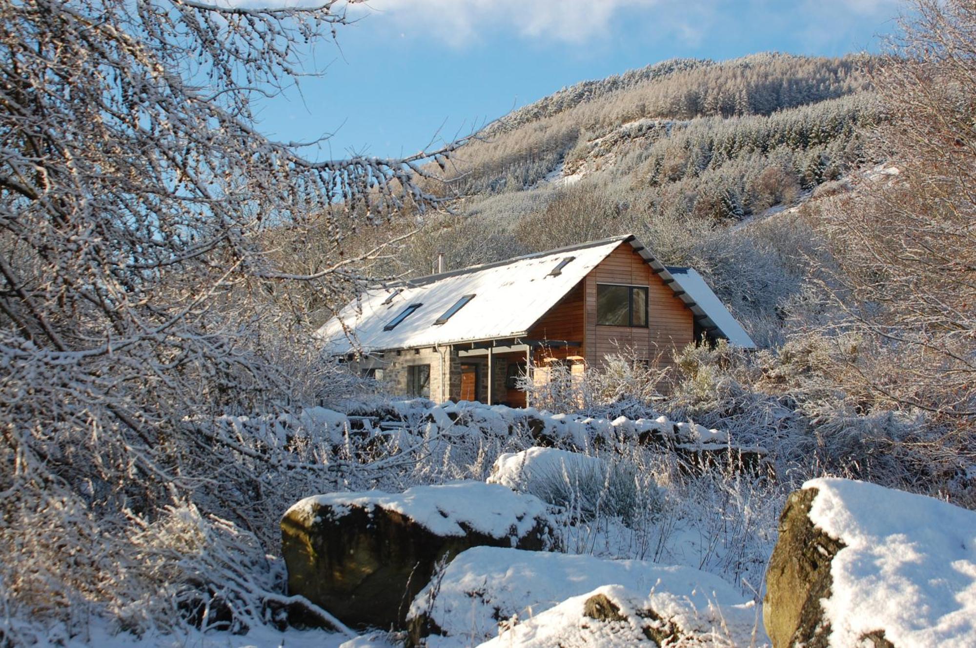 The Steading Panzió Aberfeldy Kültér fotó