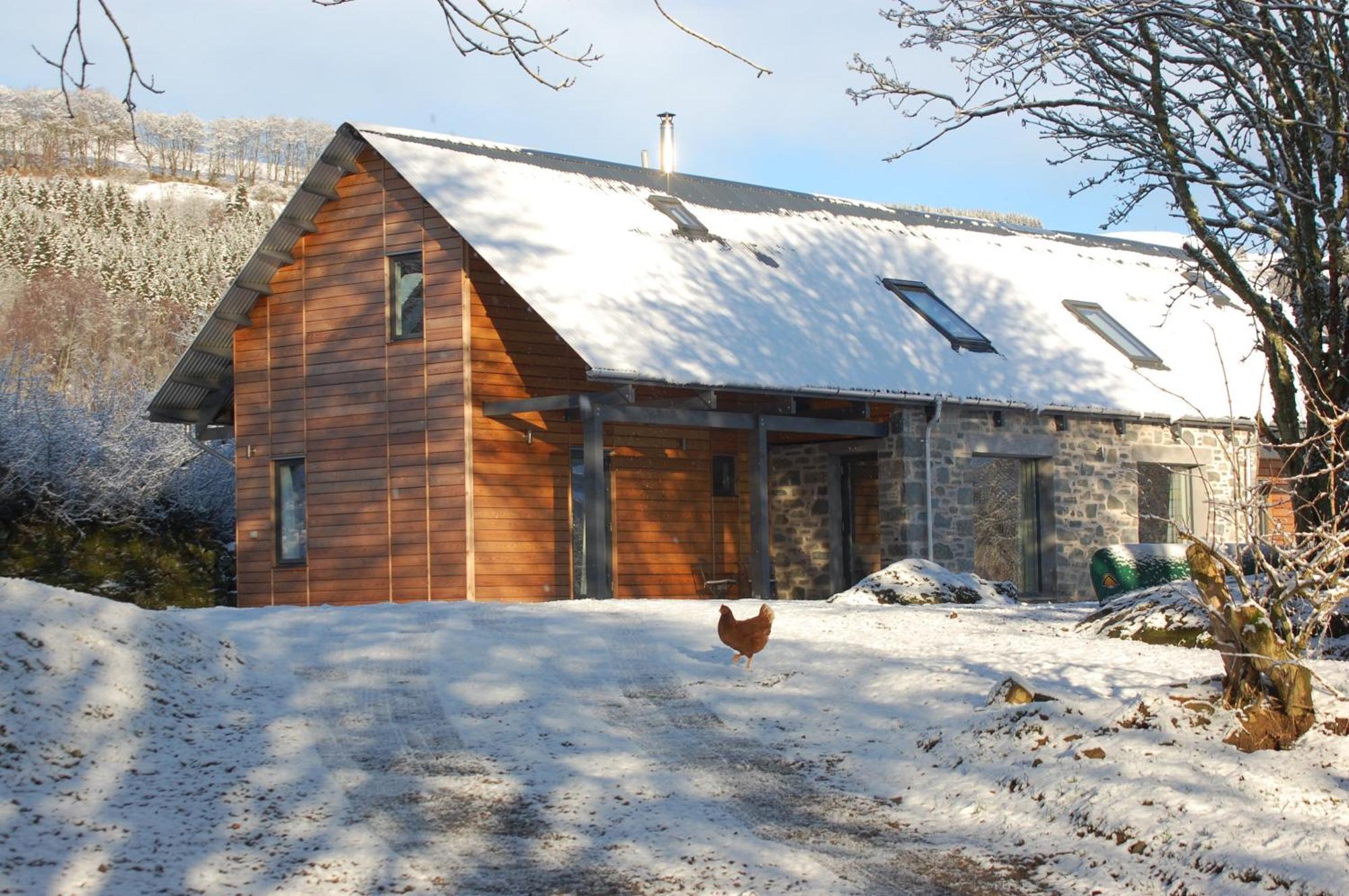 The Steading Panzió Aberfeldy Kültér fotó