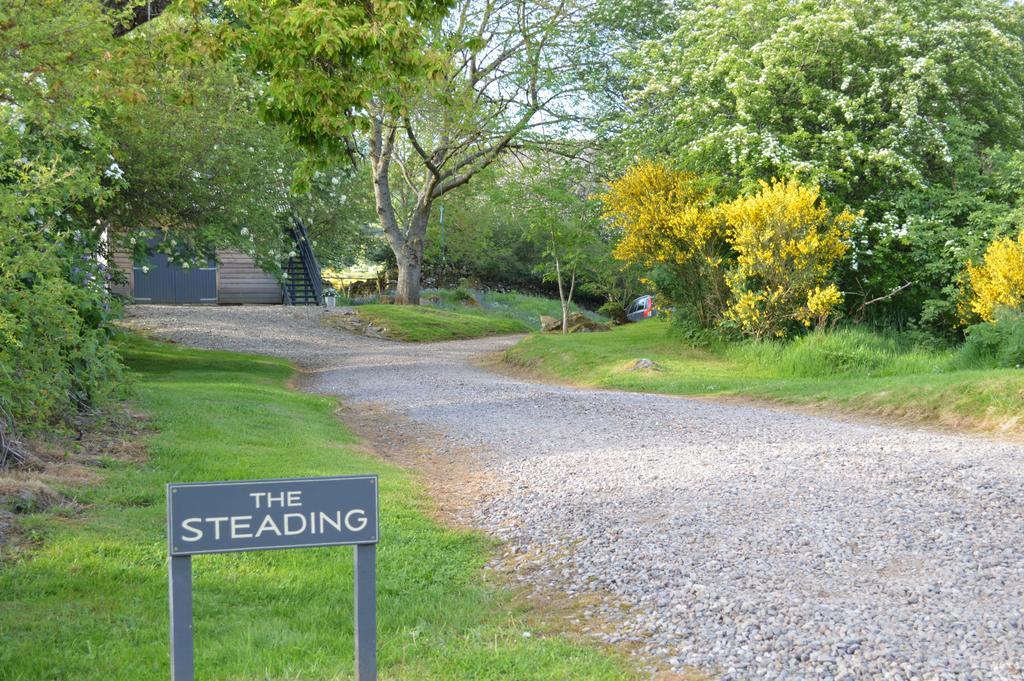 The Steading Panzió Aberfeldy Kültér fotó