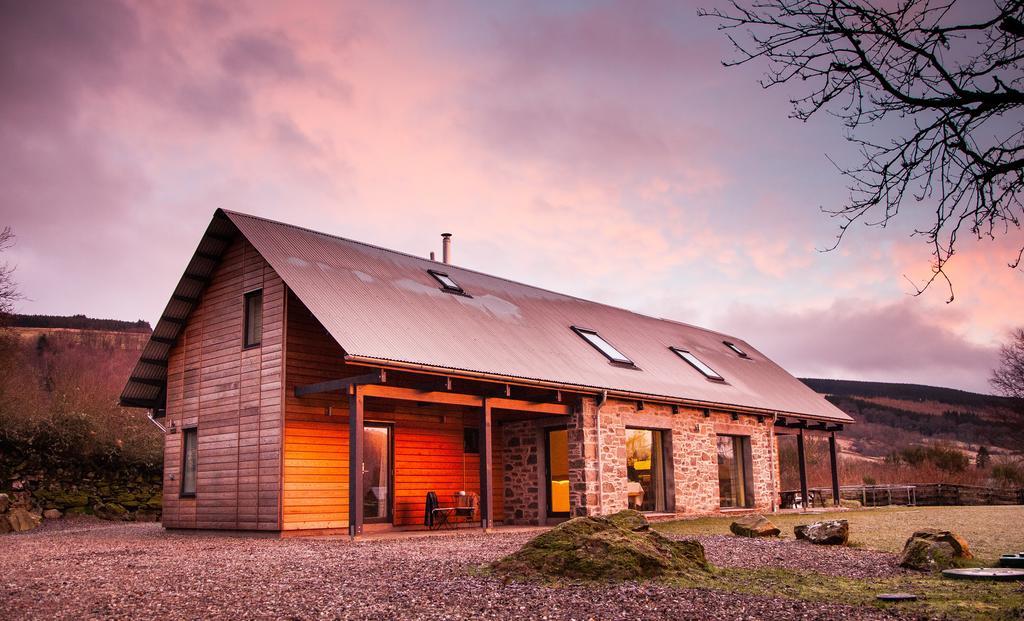 The Steading Panzió Aberfeldy Kültér fotó