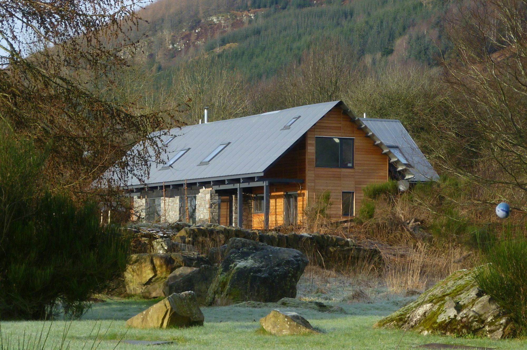 The Steading Panzió Aberfeldy Kültér fotó